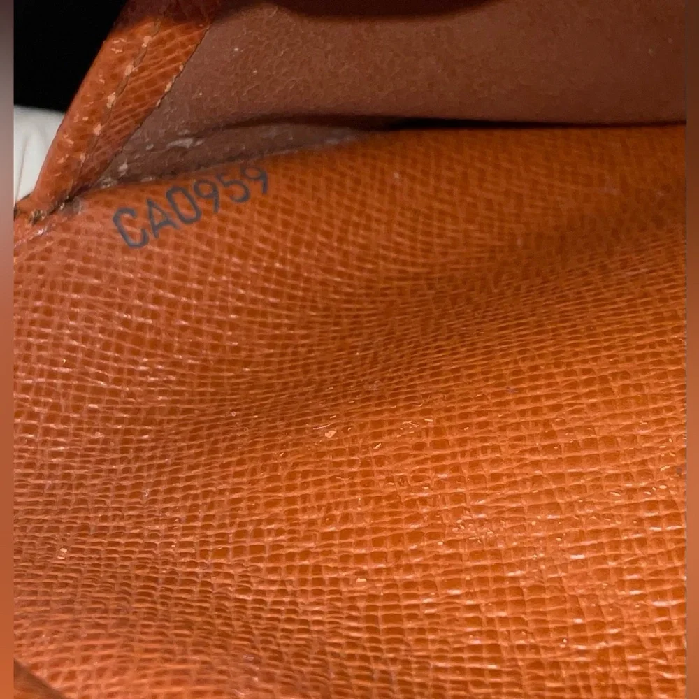 ✅LV CLUTCH+KISSLOCK WALLET AUTHENTIC DEAL LOUIS VUITTON - Picture 11 of 14